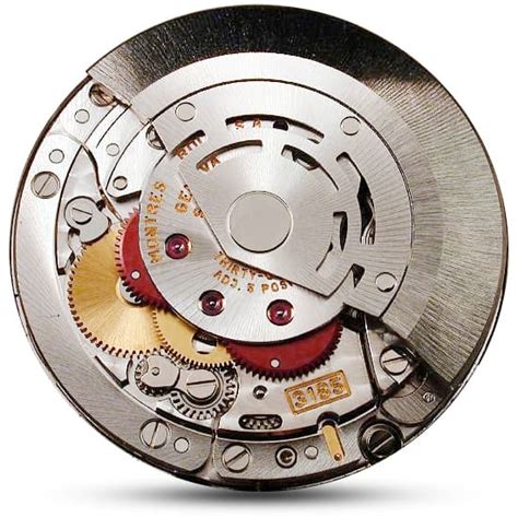 rolex 3185 pos 1|Rolex movement 3185 review.